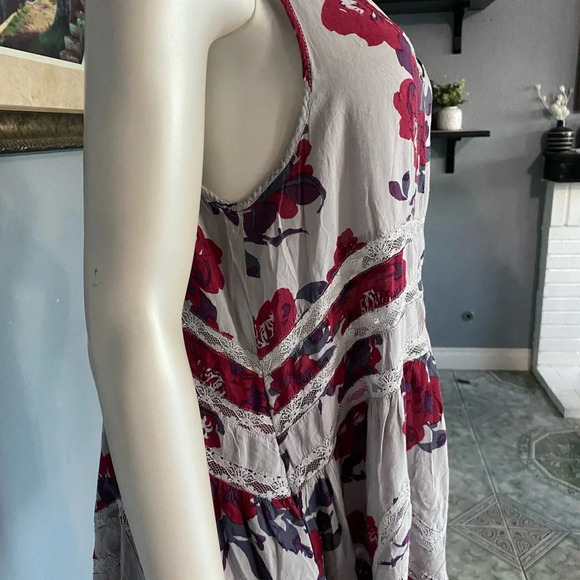 FP intimately short dress blouse very comfortable.in great condition size small - Picture 5 of 6